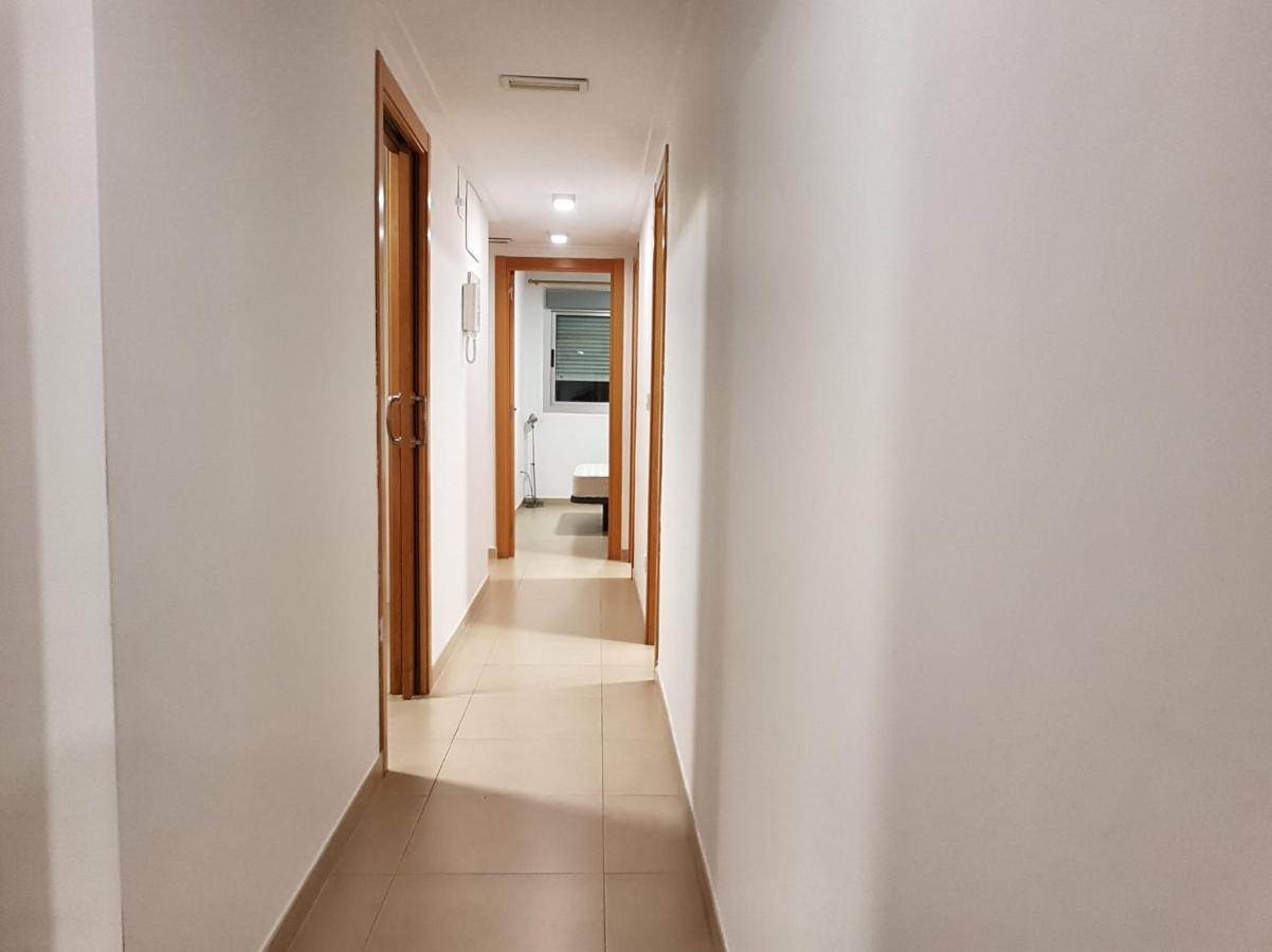 Appartement Edificio Vesta En Playa De Gandia Extérieur photo