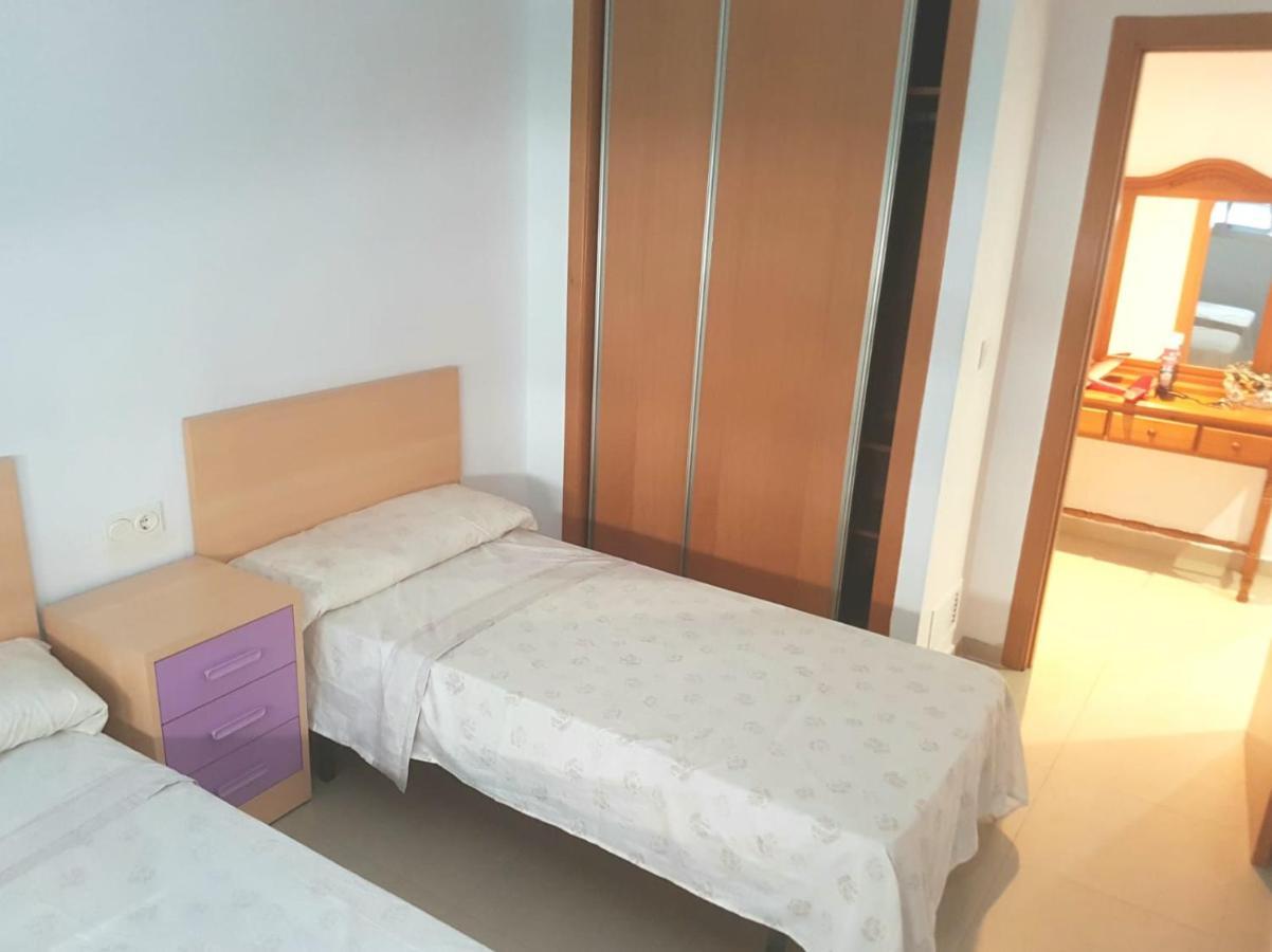 Appartement Edificio Vesta En Playa De Gandia Extérieur photo