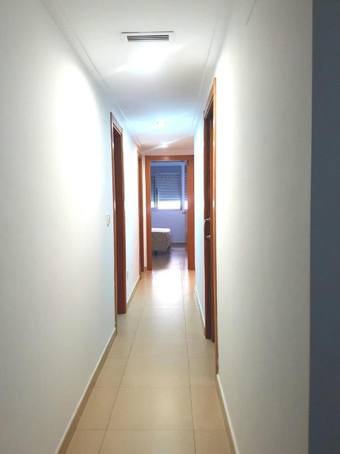 Appartement Edificio Vesta En Playa De Gandia Extérieur photo
