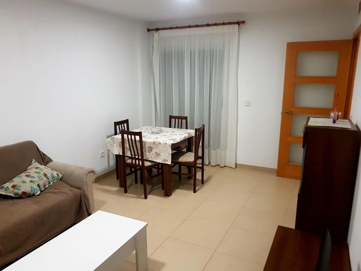 Appartement Edificio Vesta En Playa De Gandia Extérieur photo