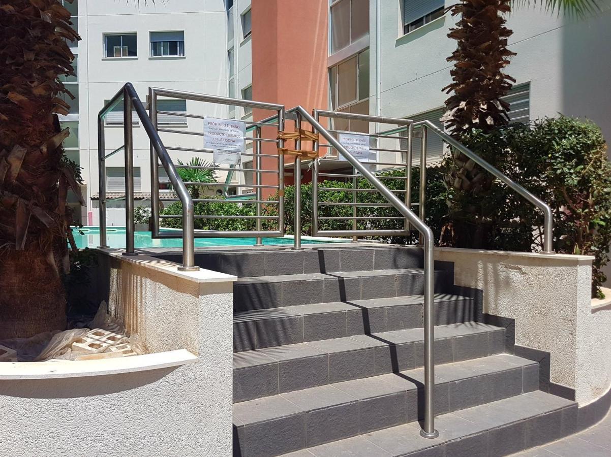 Appartement Edificio Vesta En Playa De Gandia Extérieur photo