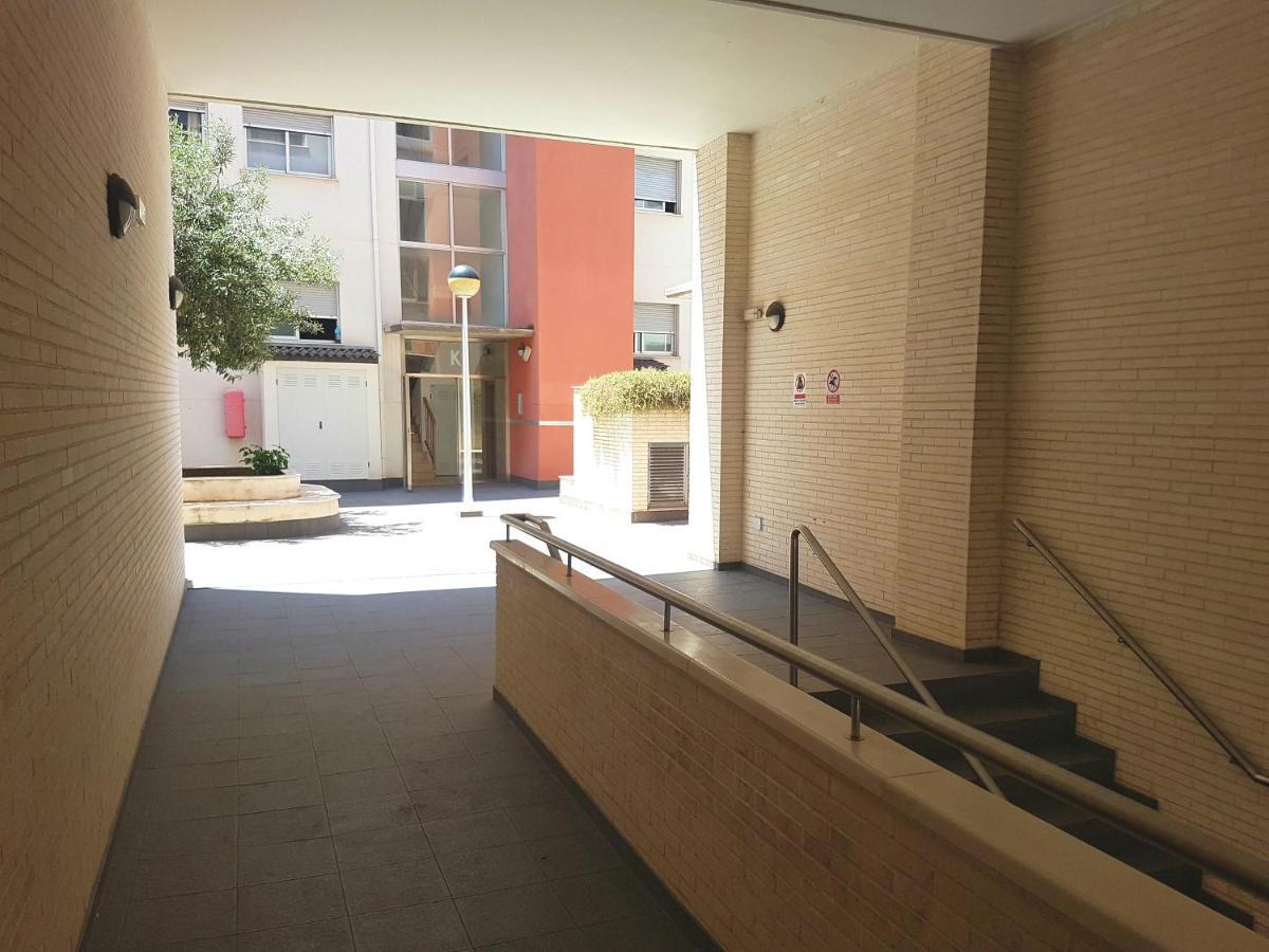 Appartement Edificio Vesta En Playa De Gandia Extérieur photo